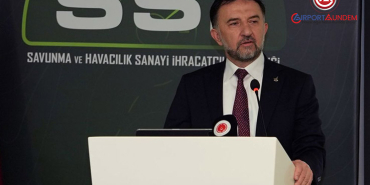 TUSAŞ Genel Müdürü Mehmet Demiroğlu, Savunma ve Havacılık İhracatçıları Birliği Başkanı Oldu