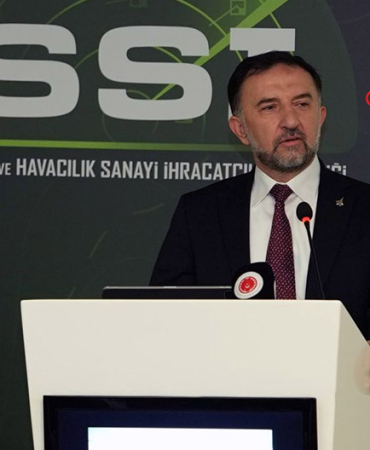 TUSAŞ Genel Müdürü Mehmet Demiroğlu, Savunma ve Havacılık İhracatçıları Birliği Başkanı Oldu