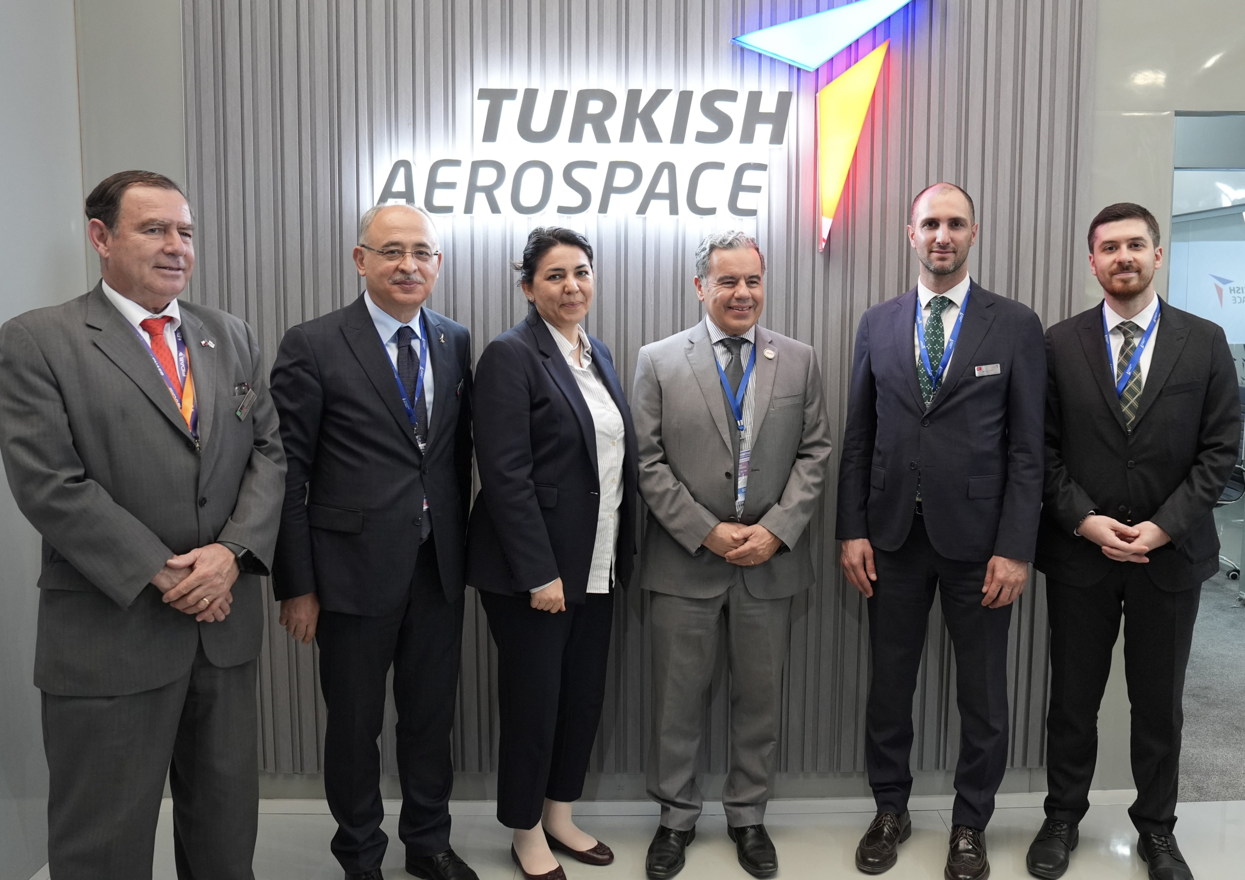 TUSAŞ ve ENAER Arasında İş Birliği Anlaşması İmzalandı