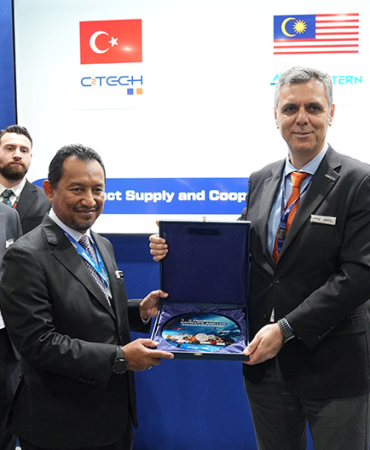 TUSAŞ iştiraki CTech ASEAN pazarına açılıyor