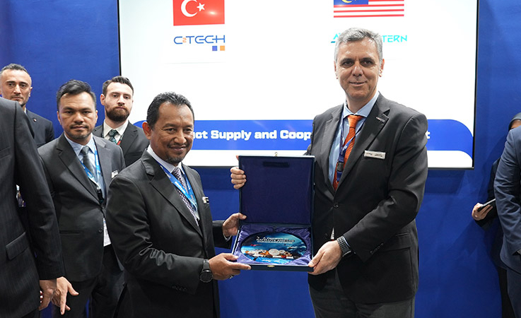 TUSAŞ iştiraki CTech ASEAN pazarına açılıyor