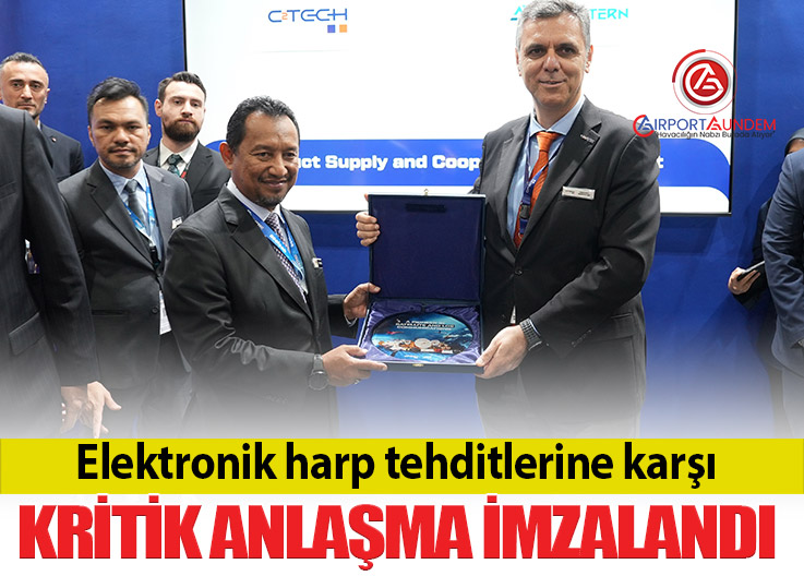 TUSAŞ iştiraki CTech ASEAN pazarına açılıyor