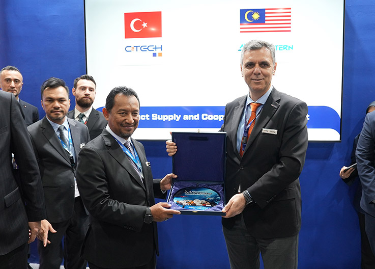 TUSAŞ iştiraki CTech ASEAN pazarına açılıyor