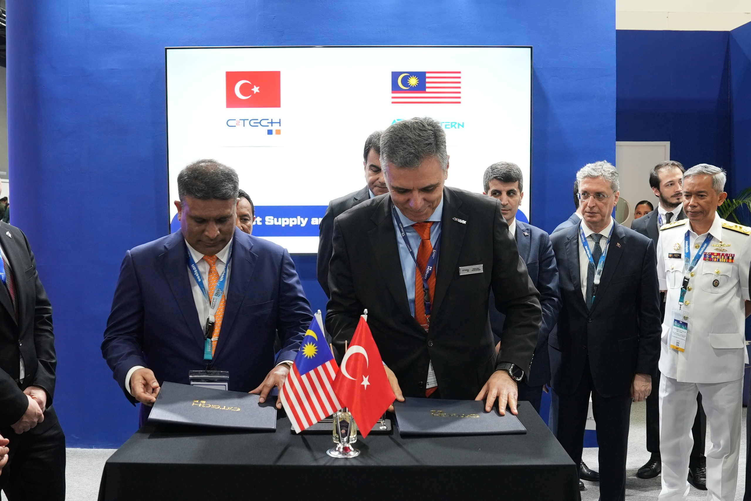 TUSAŞ iştiraki CTech ASEAN pazarına açılıyor