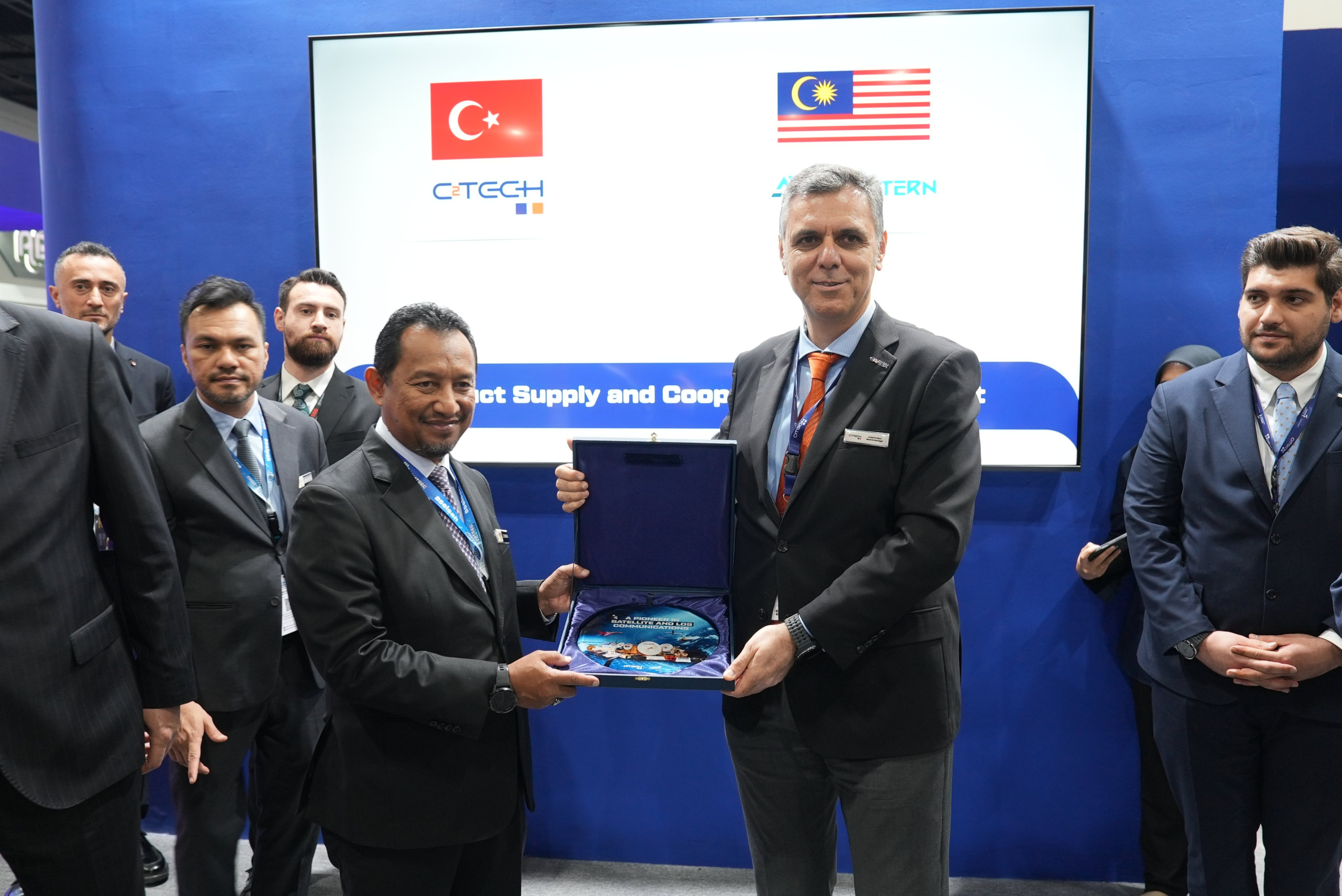 TUSAŞ iştiraki CTech ASEAN pazarına açılıyor