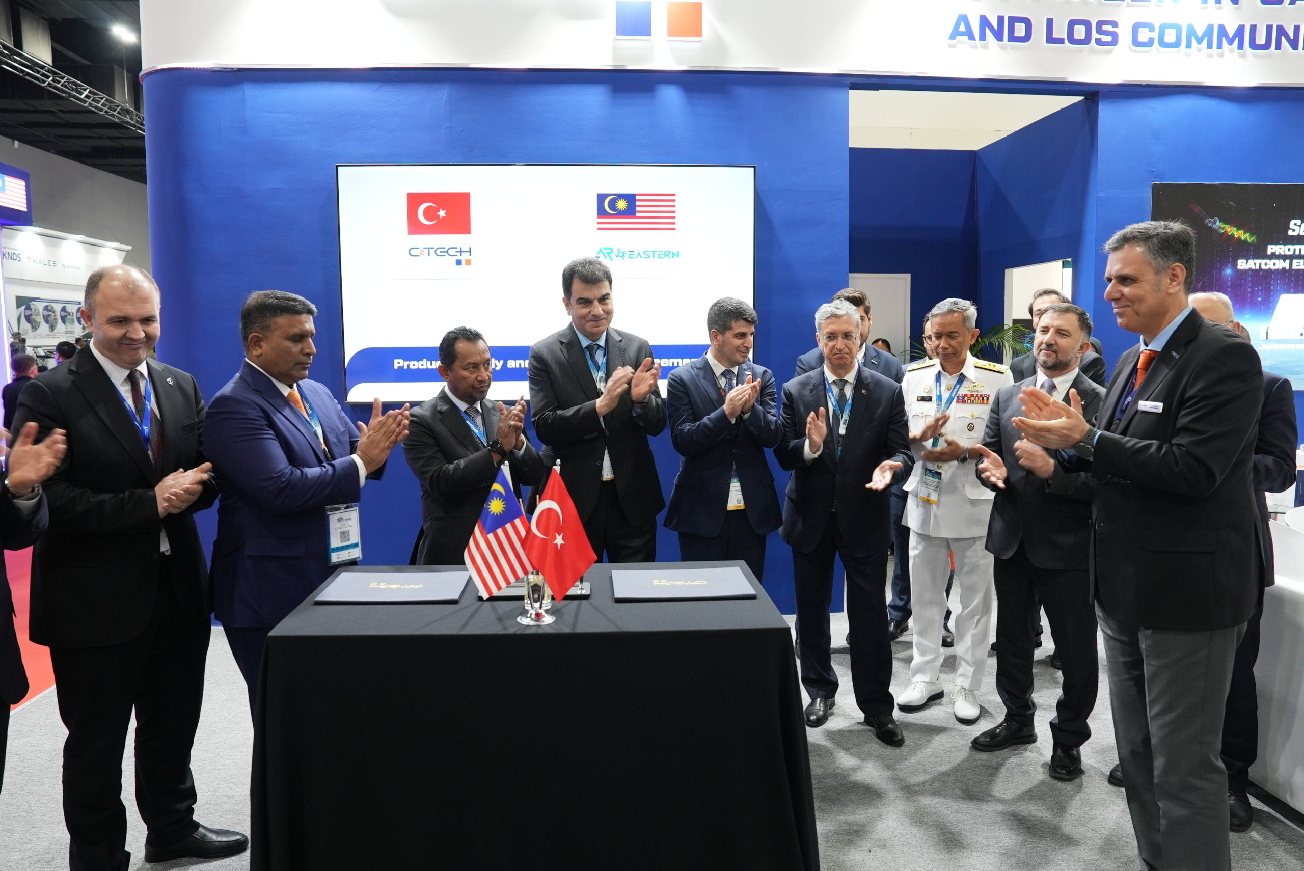 TUSAŞ iştiraki CTech ASEAN pazarına açılıyor