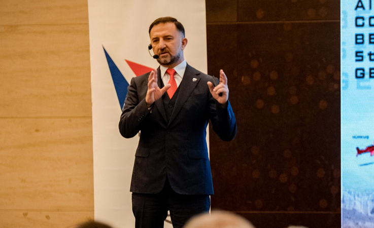 TUSAŞ Asya-Pasifik açılımını güçlendiriyor