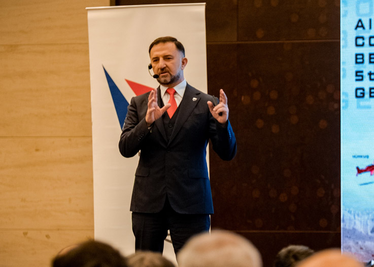 TUSAŞ Asya-Pasifik açılımını güçlendiriyor