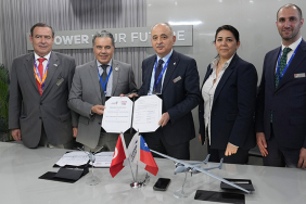 TUSAŞ ve ENAER Arasında İş Birliği Anlaşması İmzalandı