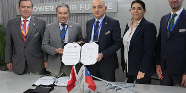 TUSAŞ ve ENAER Arasında İş Birliği Anlaşması İmzalandı