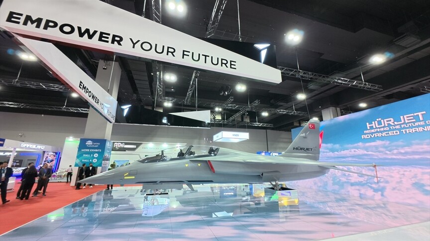 TUSAŞ, Defence Services Asia 2026’da Projelerini Tanıttı