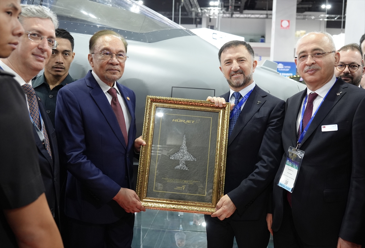 TUSAŞ, Defence Services Asia 2026’da Projelerini Tanıttı