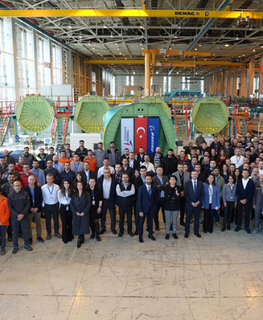 TUSAŞ’tan-Boeing-737-MAX10-İçin-İlk-Yapısal-Teslimat