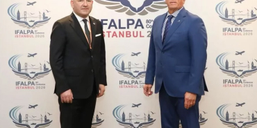 IFALPA 2026’da havacılığın geleceği masada