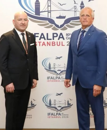 IFALPA 2026’da havacılığın geleceği masada
