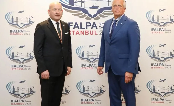 IFALPA 2026’da havacılığın geleceği masada