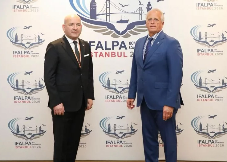 IFALPA 2026’da havacılığın geleceği masada