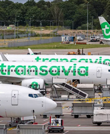 Transavia Yakıt Krizi Nedeniyle Uçuş İptallerine Başladı