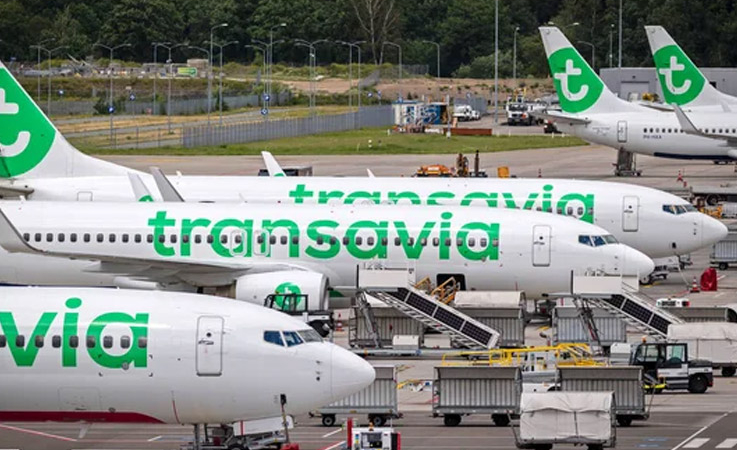 Transavia Yakıt Krizi Nedeniyle Uçuş İptallerine Başladı