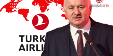 Türk Hava Yolları 133 Ülkede 351 Şehre Uçuyor