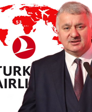 Türk Hava Yolları 133 Ülkede 351 Şehre Uçuyor