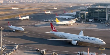 Türk Hava Yolları, Almanya Uçuş Ağında Daralmaya Gidiyor