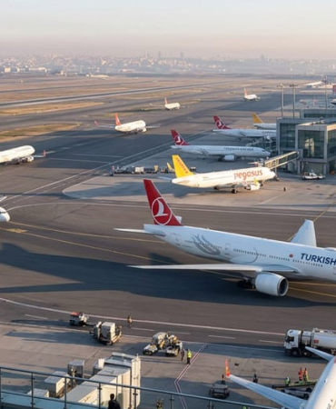 Türk Hava Yolları, Almanya Uçuş Ağında Daralmaya Gidiyor