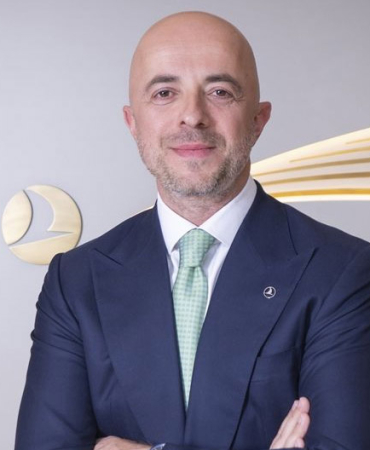 Türk Hava Yolları Genel Müdürü Ahmet Olmuştur İlk Açıklamasını Yaptı