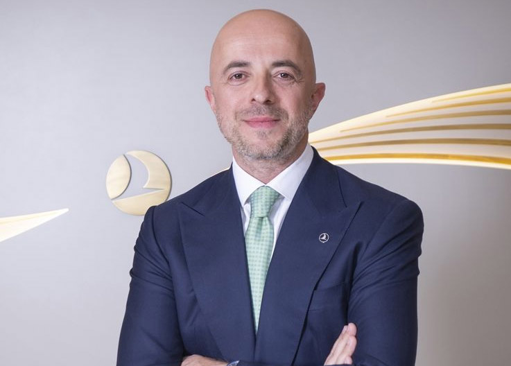 Türk Hava Yolları Genel Müdürü Ahmet Olmuştur İlk Açıklamasını Yaptı