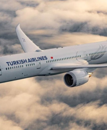 Türk Hava Yolları Halep Seferlerini 22 Nisan’da Açıyor