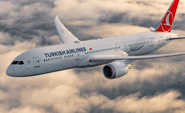 Türk Hava Yolları Halep Seferlerini 22 Nisan’da Açıyor