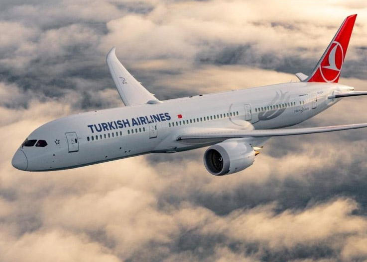 Türk Hava Yolları Halep Seferlerini 22 Nisan’da Açıyor