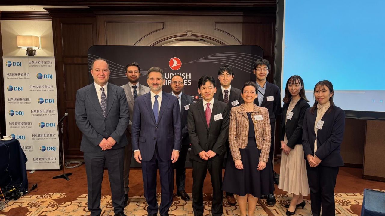 Türk Hava Yolları yatırımcıları Tokyo’da kilitledi: Dev finans görüşmesi