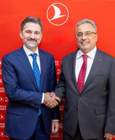 Türk Hava Yolları Yönetim Kurulu Değişikliklerini Açıkladı