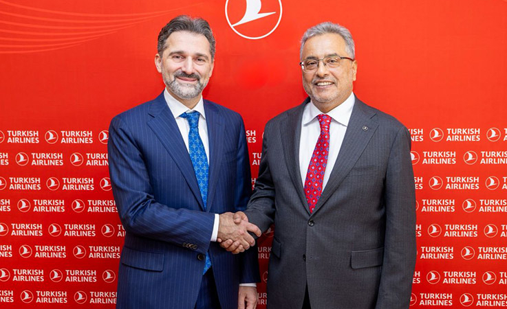 Türk Hava Yolları Yönetim Kurulu Değişikliklerini Açıkladı