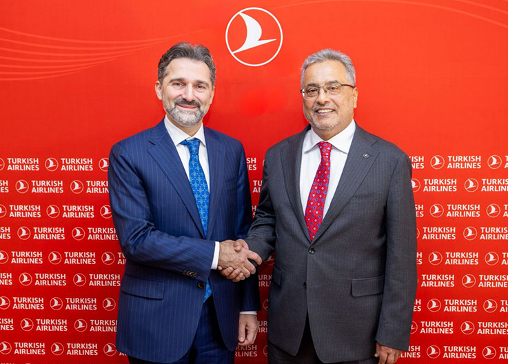 Türk Hava Yolları Yönetim Kurulu Değişikliklerini Açıkladı