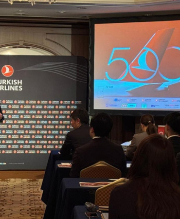 Türk Hava Yolları yatırımcıları Tokyo’da kilitledi: Dev finans görüşmesi