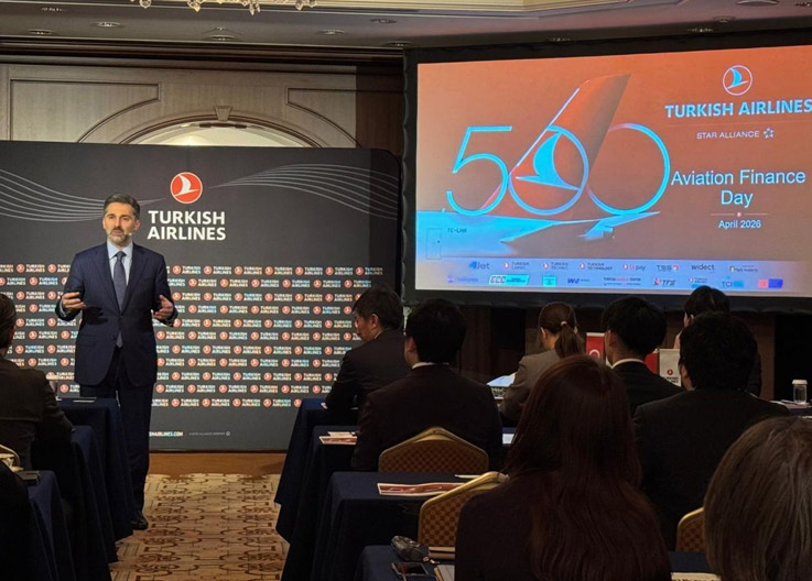 Türk Hava Yolları yatırımcıları Tokyo’da kilitledi: Dev finans görüşmesi