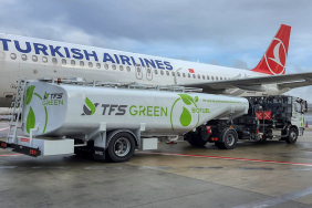 Türk Hava Yolları’ndan 42 Milyon Dolarlık SAF Yatırımı