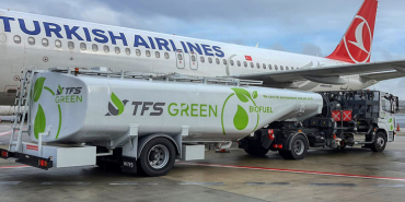 Türk Hava Yolları’ndan 42 Milyon Dolarlık SAF Yatırımı