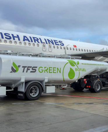 Türk Hava Yolları’ndan 42 Milyon Dolarlık SAF Yatırımı