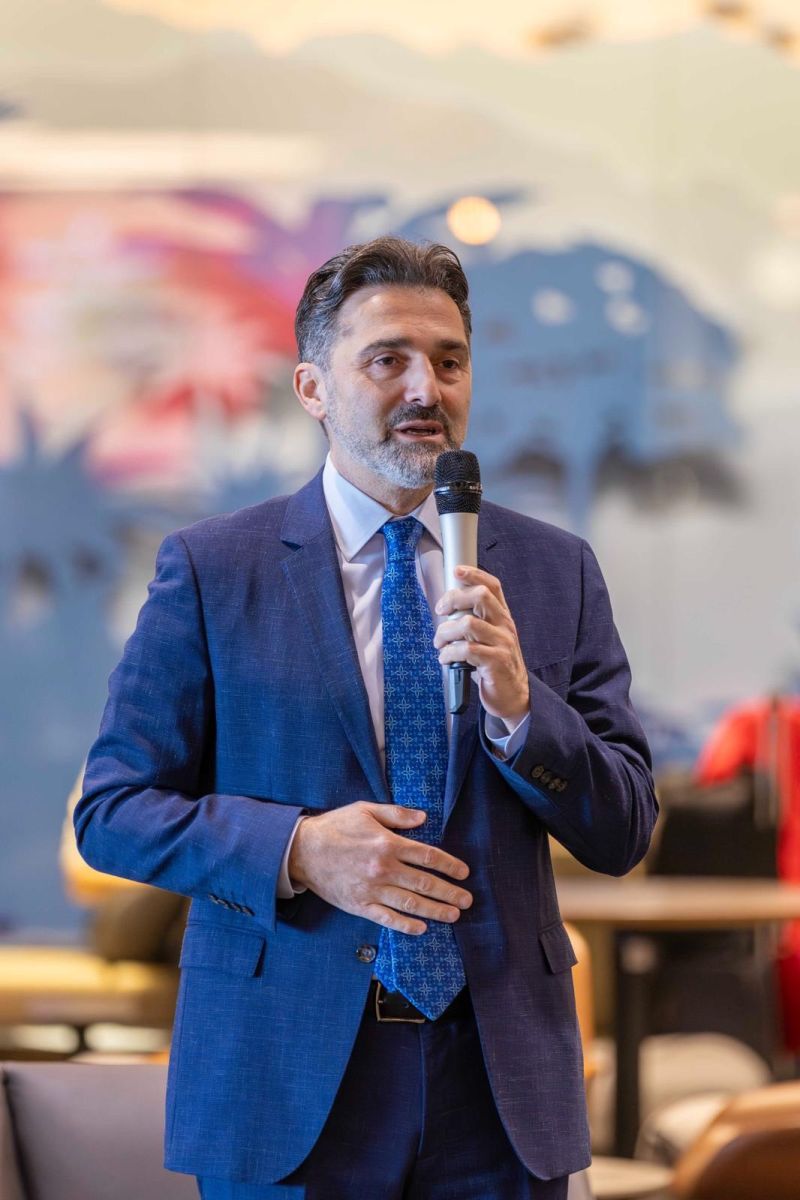 THY Kokpit Gücünü Dünyaya Duyurdu