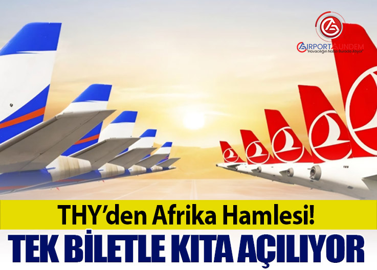 Türk Hava Yolları–Air Peace İş Birliği Resmileşti