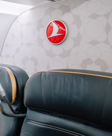 Türk Hava Yolları Avrupa’da Hizmet Kalitesi Ödüllerini Topladı