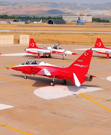 Türk Yıldızları HÜRJET’e Geçiyor