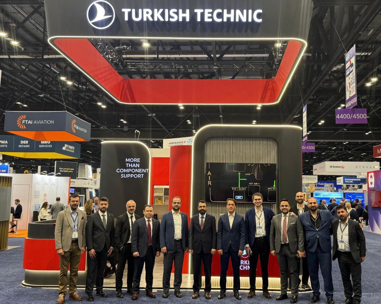 THY Teknik MRO Americas’ta yeni anlaşmalar peşinde