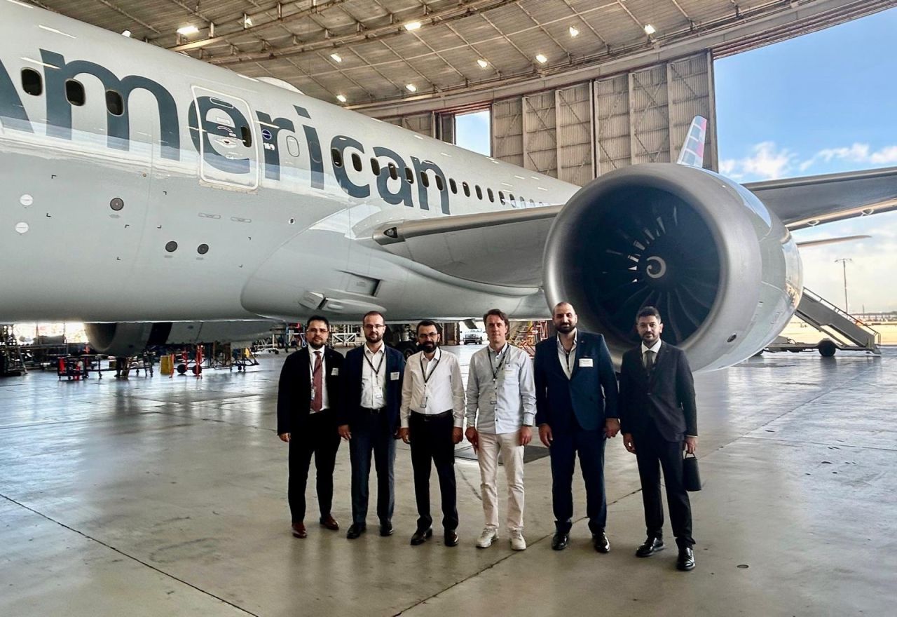 THY Teknik MRO Americas’ta yeni anlaşmalar peşinde