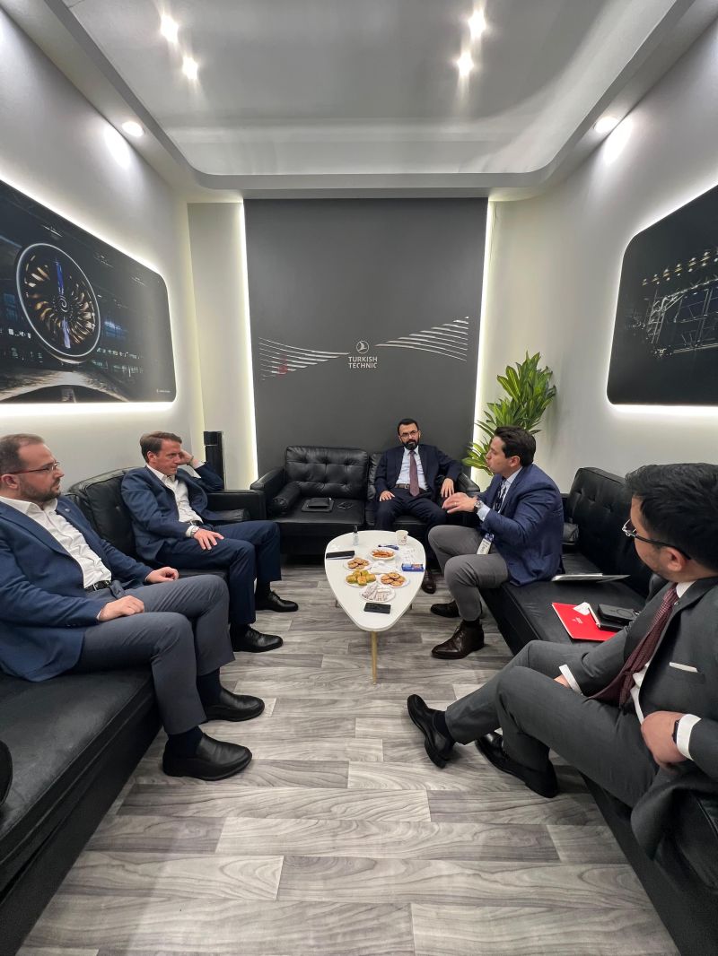 THY Teknik MRO Americas’ta yeni anlaşmalar peşinde