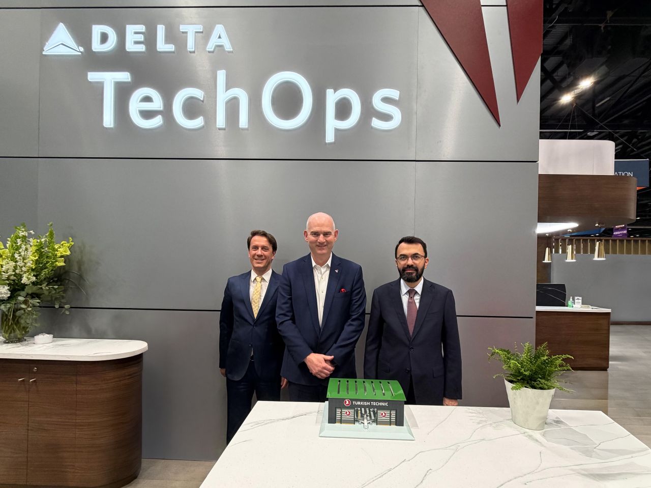 THY Teknik MRO Americas’ta yeni anlaşmalar peşinde