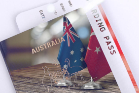 Türkiye, Avustralya vatandaşlarına 90 gün vize muafiyeti tanıdı